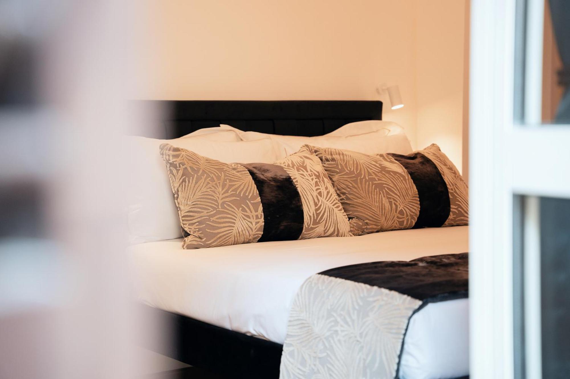Naman Hotellerie - Monti Rom Eksteriør billede