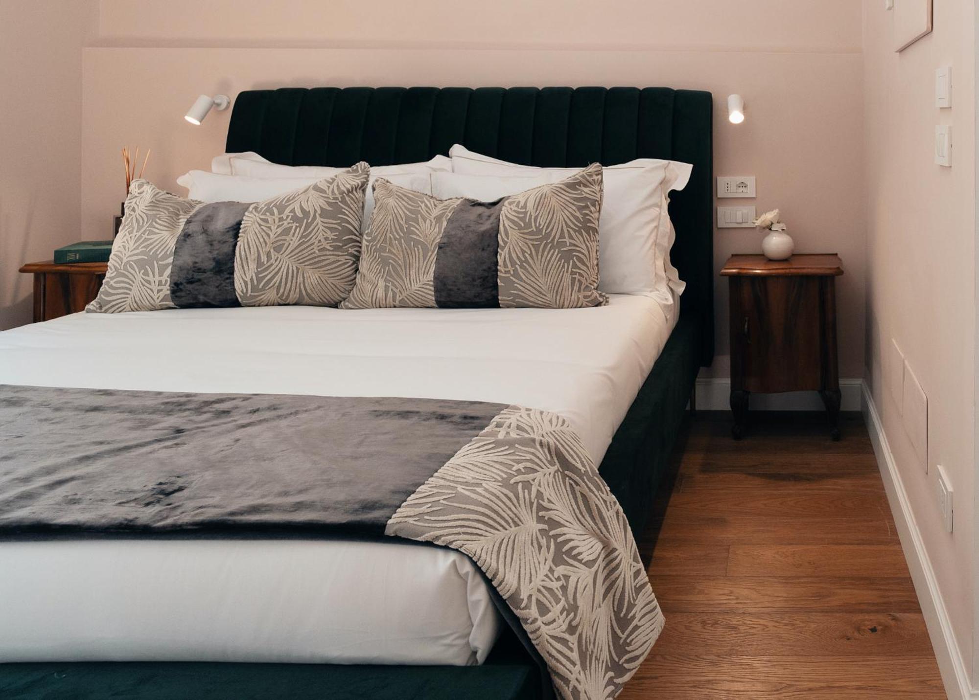 Naman Hotellerie - Monti Rom Eksteriør billede
